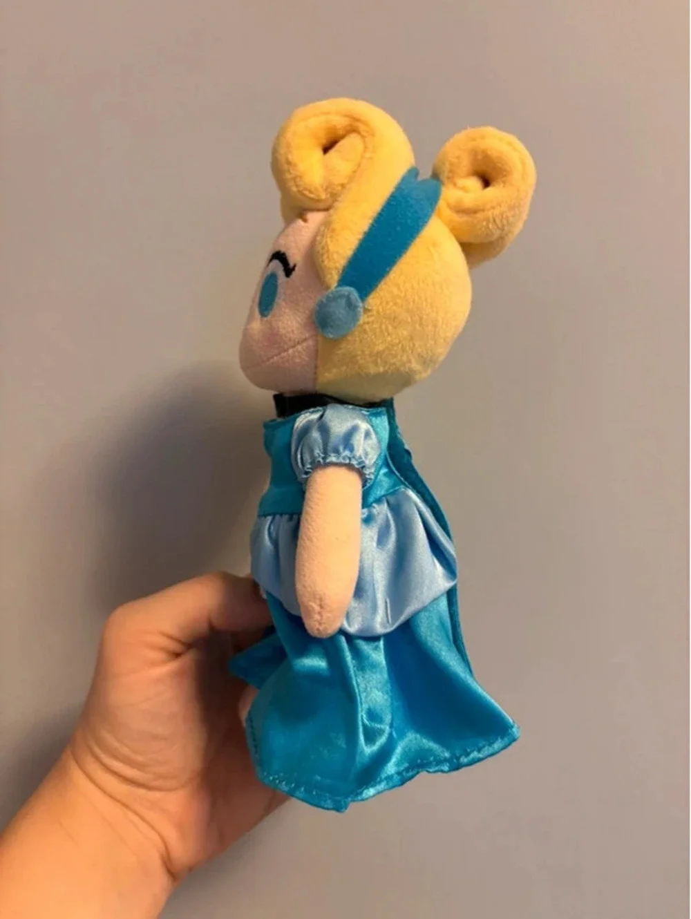 Cinderella Disney NuiMOs